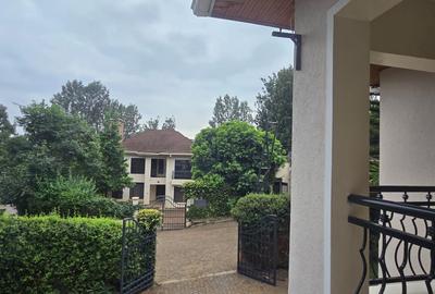 4 Bed Townhouse with En Suite at Kiambu Road