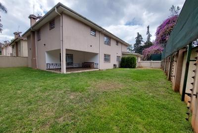 5 Bed Townhouse with En Suite at Lavington Msima Springzs - 2