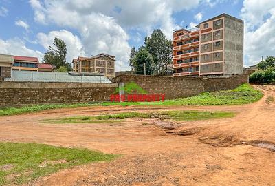 0.05 ha Commercial Land at Muthiga