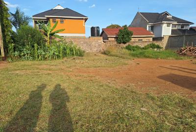 0.125 ac Residential Land at Kenyatta Road - 2
