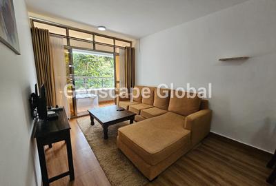 Furnished 1 Bed Apartment with En Suite in Nyari