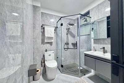 1 Bed Apartment with Swimming Pool at Muthithi Road - 4