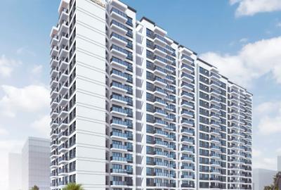 2 Bed Apartment with En Suite in Kileleshwa