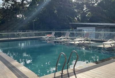 2 Bed House with Swimming Pool in Runda