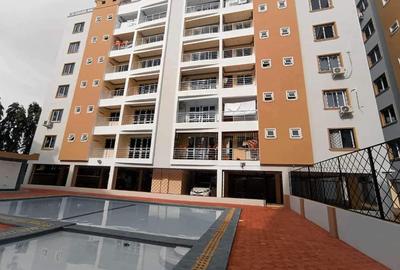 2 Bed Apartment with En Suite at Nyali