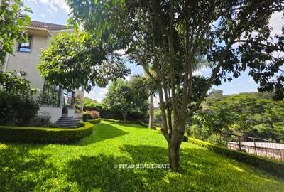 4 Bed House with Staff Quarters at Muthaiga North