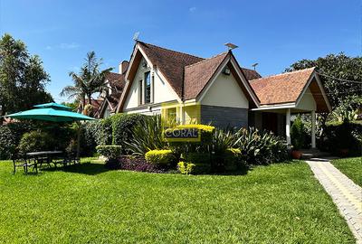 1 Bed House with En Suite in Karen