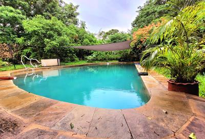 3 Bed Villa with Swimming Pool in Diani