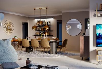 2 Bed Apartment with En Suite at Parklands