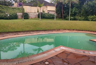 4 Bed House with Garden at Loresho Ridge