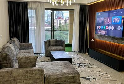 Serviced 2 Bed Apartment with En Suite in Kilimani - 4