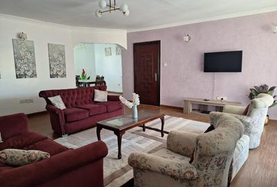 Furnished 3 Bed Apartment with En Suite at Kileleshwa - 2