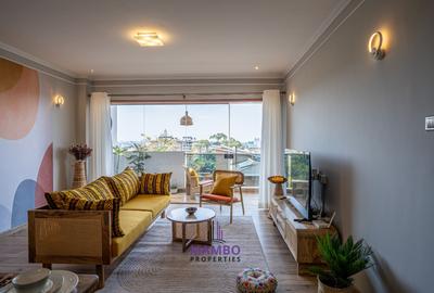 Serviced 2 Bed Apartment with En Suite at Gatundu Close
