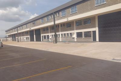 Warehouse with Service Charge Included at Ruiru Town