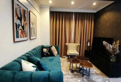 2 Bed Apartment with En Suite in Kilimani