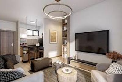 Studio Apartment with En Suite in Riruta - 2