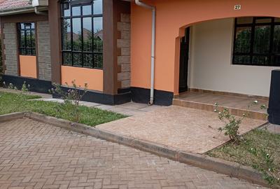 3 Bed House with En Suite in Ruiru