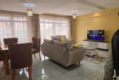 Serviced 3 Bed Apartment with En Suite in Westlands Area