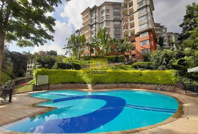 4 Bed Apartment with Swimming Pool at Westlands