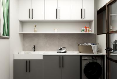 1 Bed Apartment with Borehole in Nairobi West