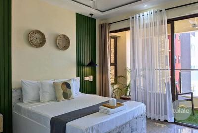 Serviced 3 Bed Apartment with En Suite at Nyali Mombasa - 4