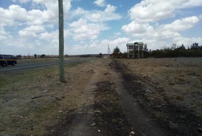 Land at Kiserian-Isinya Rd