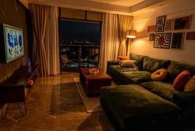 Furnished 1 Bed Apartment with En Suite at Kindaruma