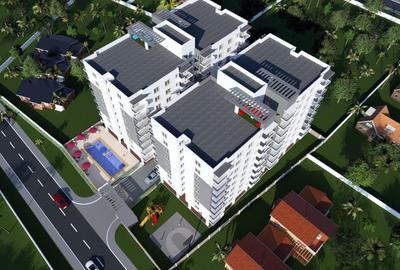 2 Bed Apartment with En Suite at Greenwood Drive