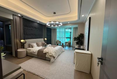 Serviced 3 Bed Apartment with En Suite in Kileleshwa - 4