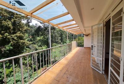 4 Bed House with En Suite at Kitisuru
