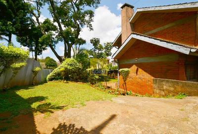 3 Bed House in Kileleshwa