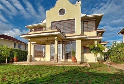 4 Bed House with En Suite at Kiambu Road