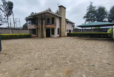 5 Bed House with Garden in Runda - 2