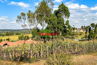 Residential Land at Kamangu