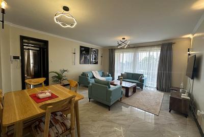 Serviced 2 Bed Apartment with En Suite at Kileleshwa