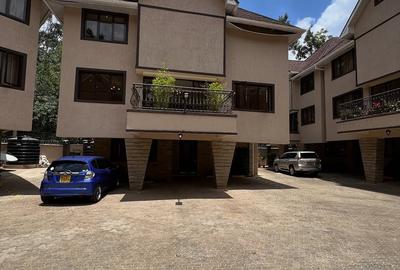 5 Bed Townhouse with En Suite at Kanjata Road - 2