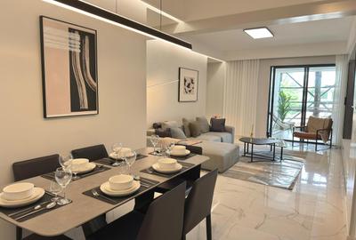 3 Bed Apartment with En Suite at Kilimani