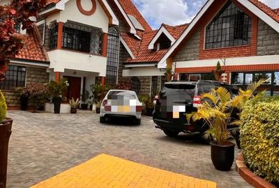 6 Bed House with En Suite in Kitengela