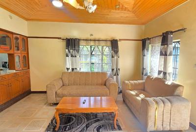 2 Bed House with En Suite in Gigiri