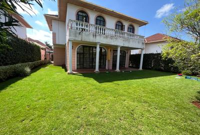 3 Bed House with En Suite in Kiambu Road