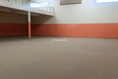 7,600 ft² Warehouse with Service Charge Included in Mombasa Road