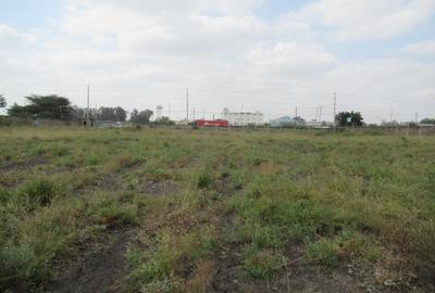 Land at Mombasa Rd