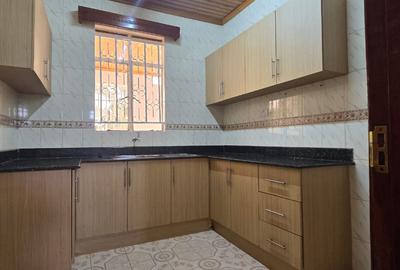 3 Bed House with En Suite in Runda