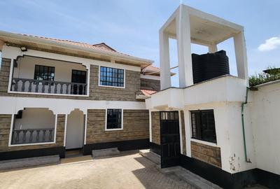 4 Bed House with En Suite at Nkoroi - 3