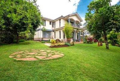 5 Bed Townhouse with En Suite at Rosslyn Garden