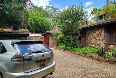 4 Bed House with En Suite at Lower Kabete Rd