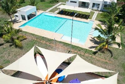 3 Bed Apartment with En Suite in Nyali Area