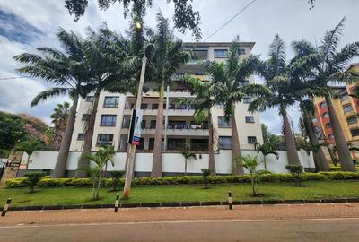 3 Bed Apartment with En Suite at Mvuli Road - 2