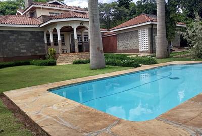 4 Bed House with En Suite at Runda