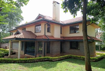 4 Bed House with En Suite at Off Runda Grove